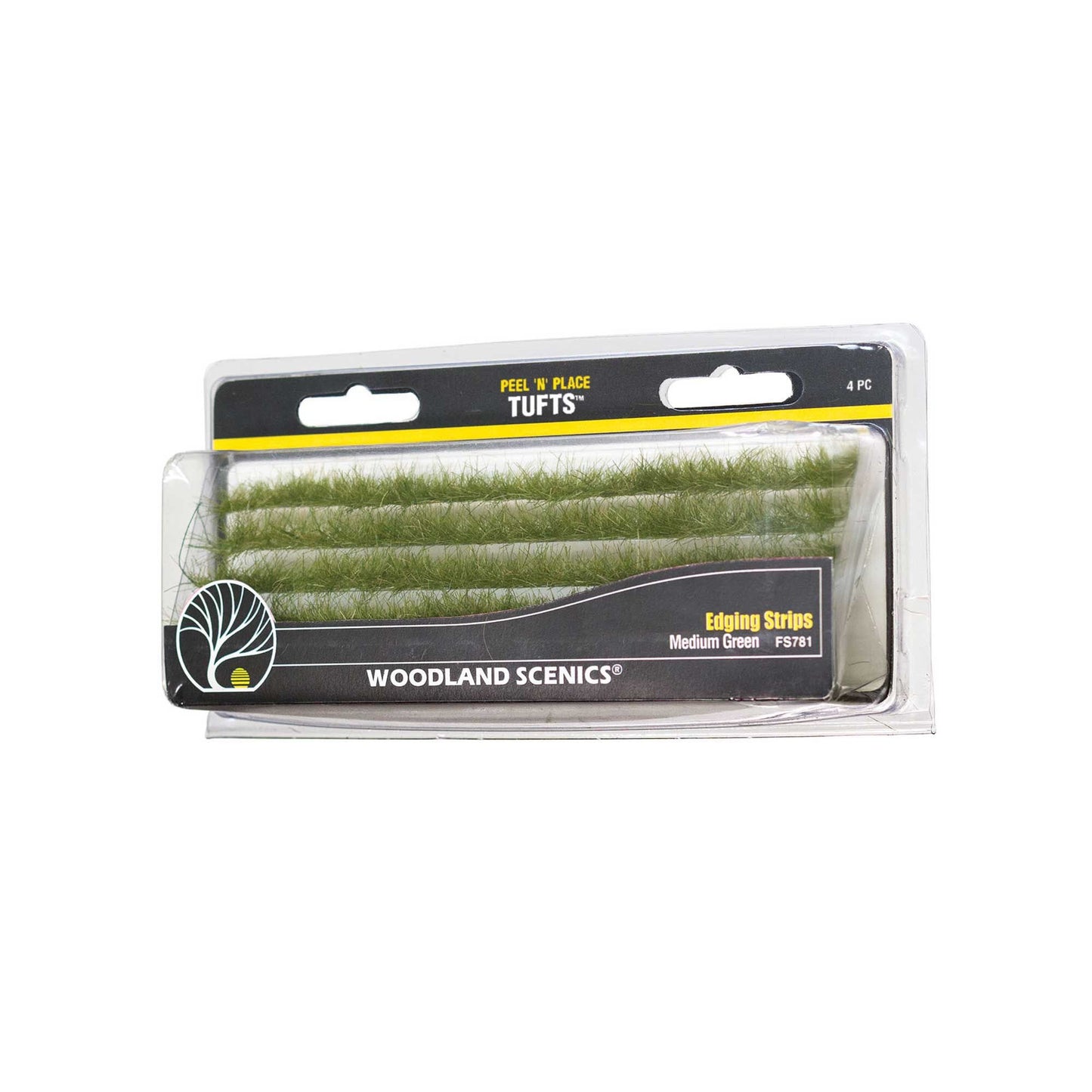 Dark Green Edging Strips (WOOFS781)