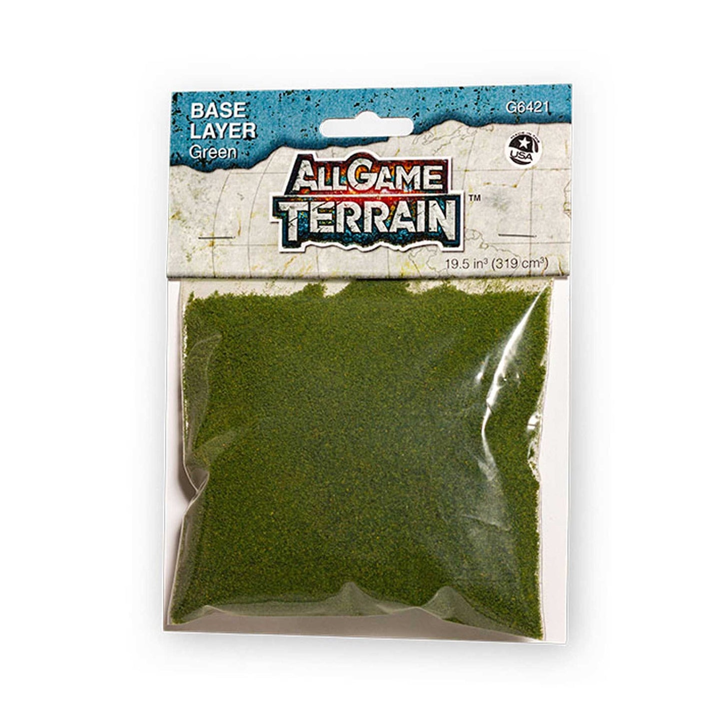 Green Base Layer (WOOG6421)