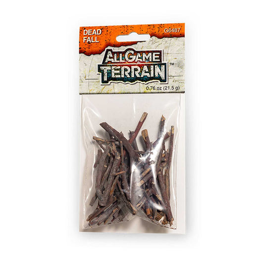 Dead Fall (WOOG6487)