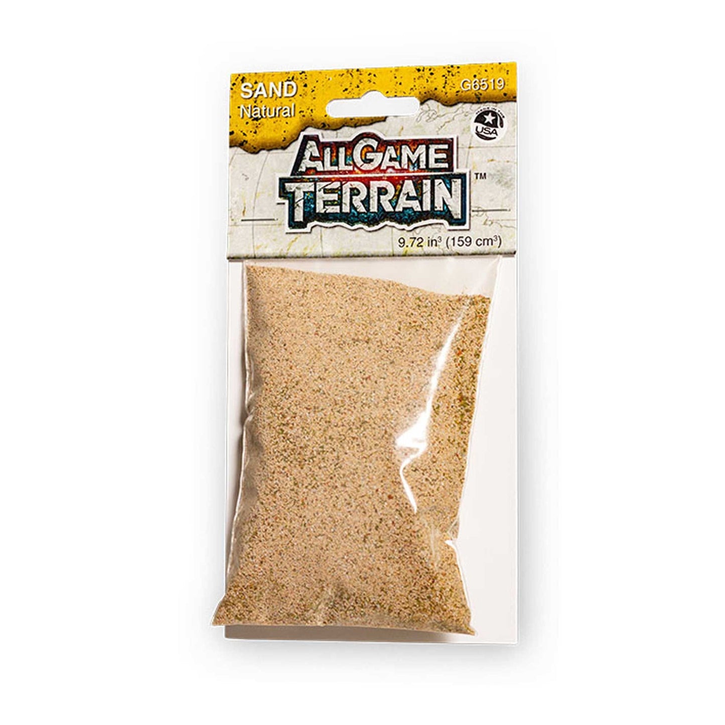 Natural Sand for Landscaping and Crafting (WOOG6519)