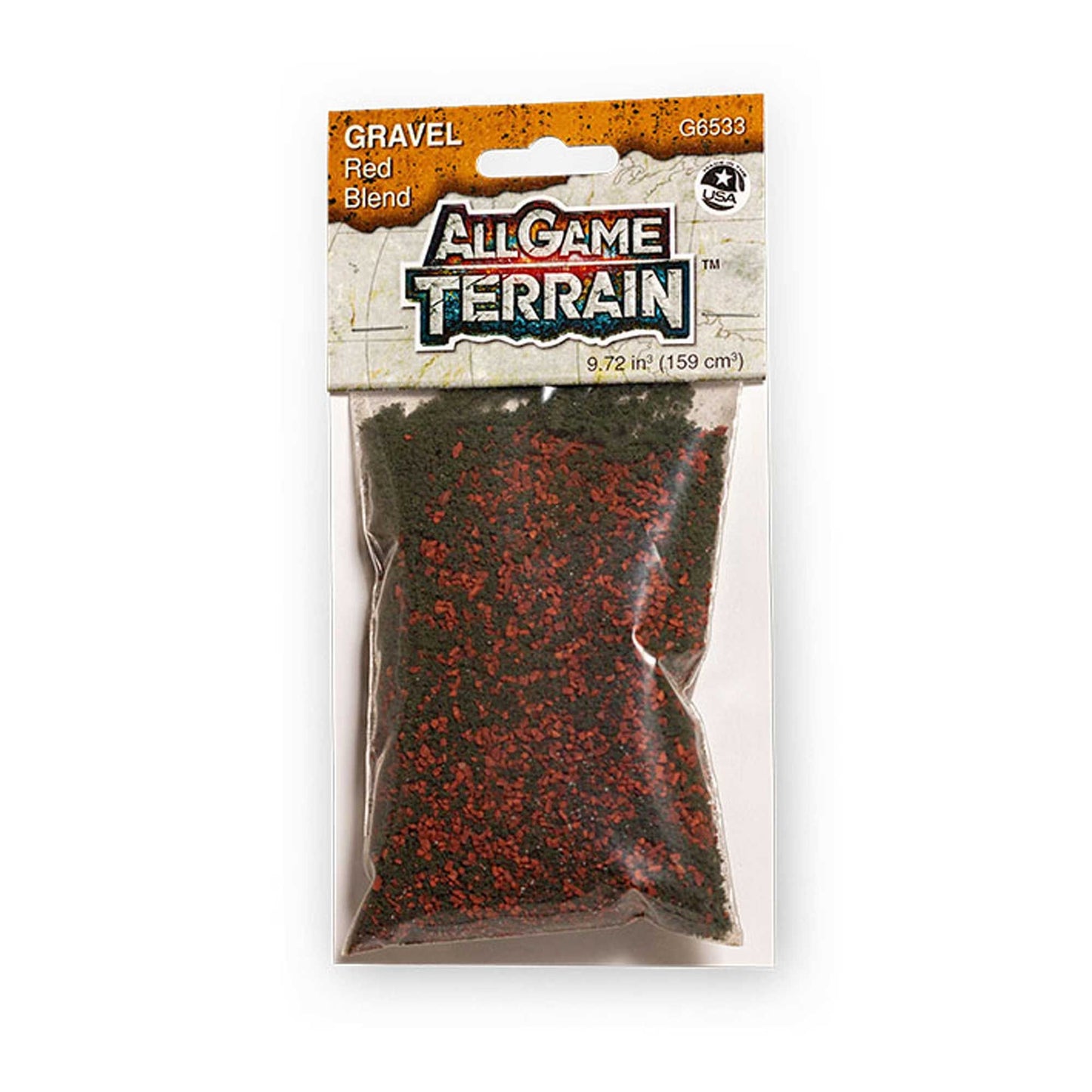 Red Blend Gravel (WOOG6533)