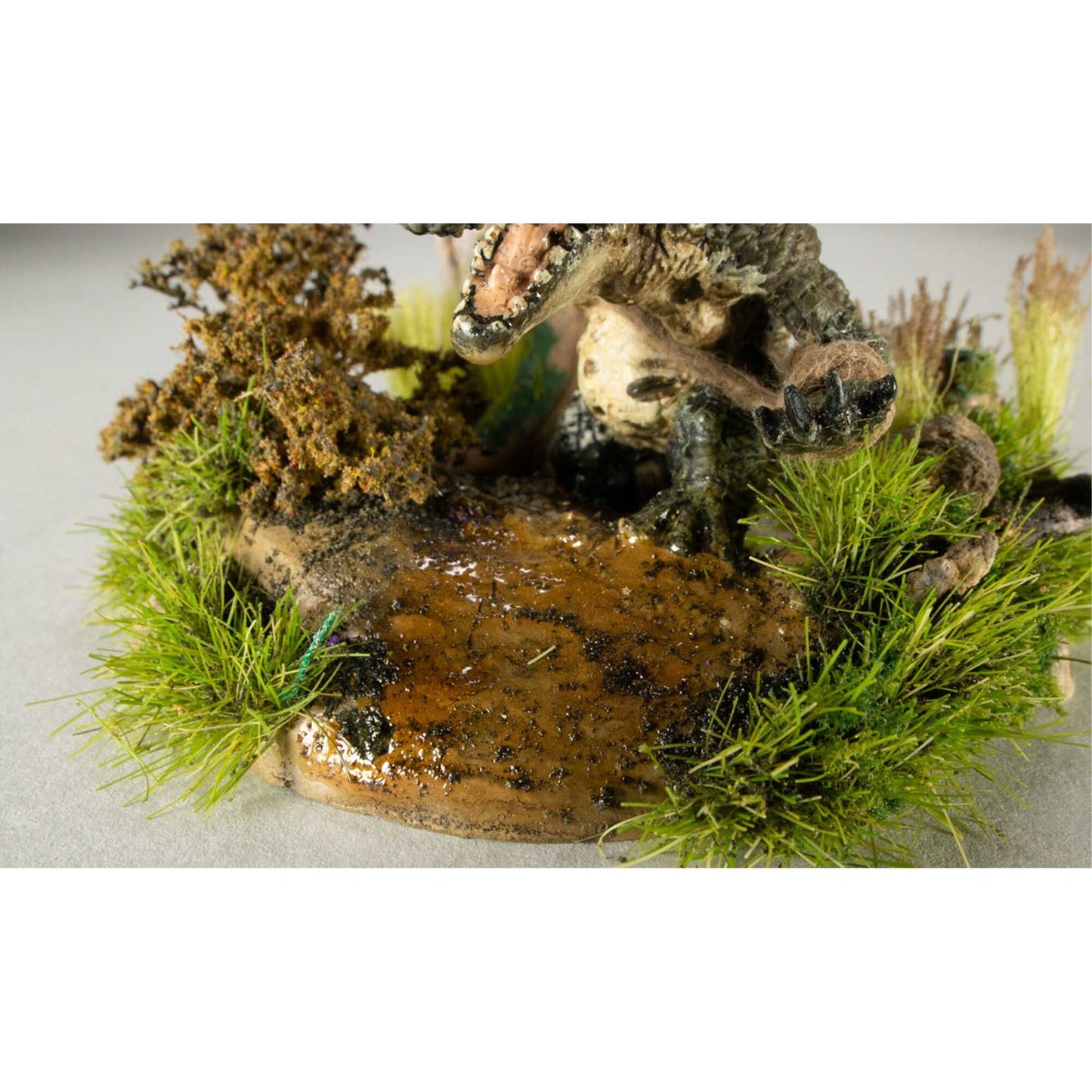 Green Base Paint (WOOG6614)