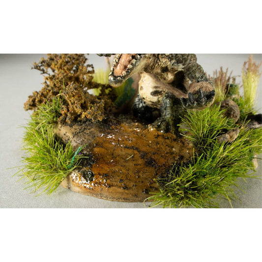 Green Base Paint (WOOG6614)