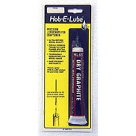 Dry Graphite with Molybdenum Lubricant (WOOHL651)