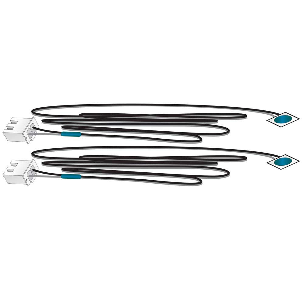 Stick-On LED Lights Blue (WOOJP5738)