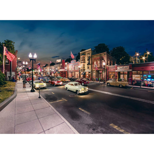 Value Pack U.S. Flag with Pole (WOOJP5925)