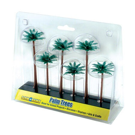 Scene-A-Rama Palm Trees (WOOSP4152)