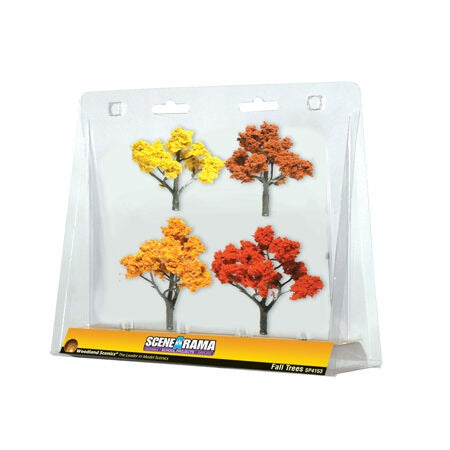 Scene-A-Rama Fall Trees (WOOSP4153)