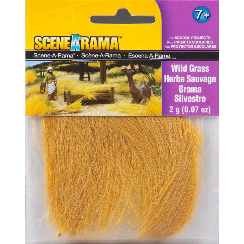 Scene-A-Rama Wild Grass Scenery Bag 2oz (WOOSP4186)