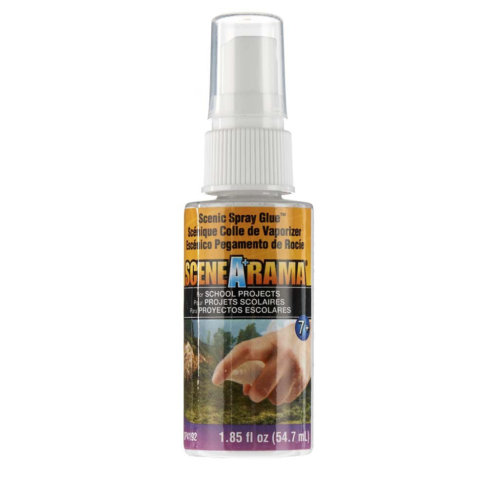 Scene-A-Rama Scenic Spray Glue (WOOSP4192)