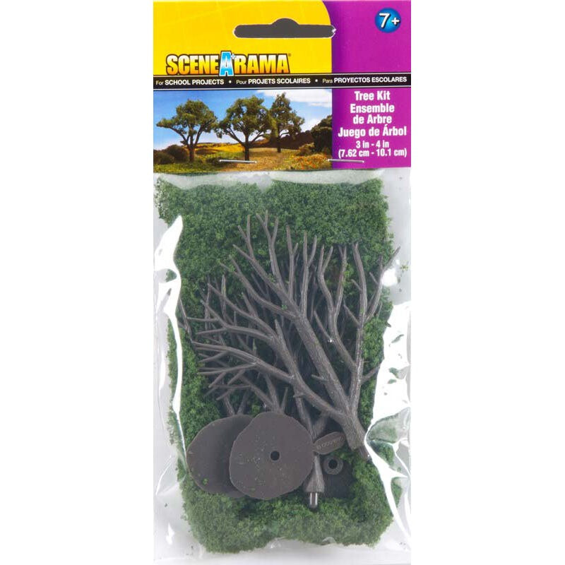 Scene-A-Rama Large Trees Kit (WOOSP4194)