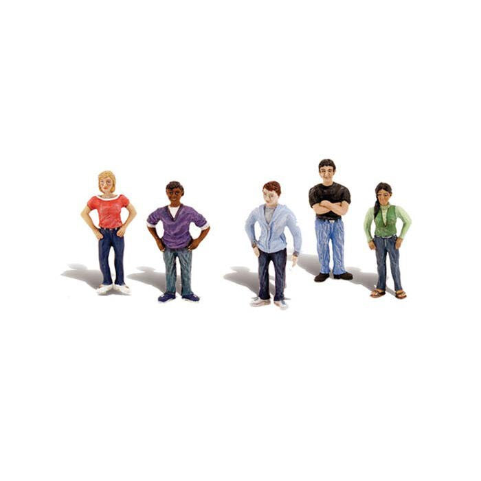 Scene-A-Rama Scene Setters for Young Adults (WOOSP4451)