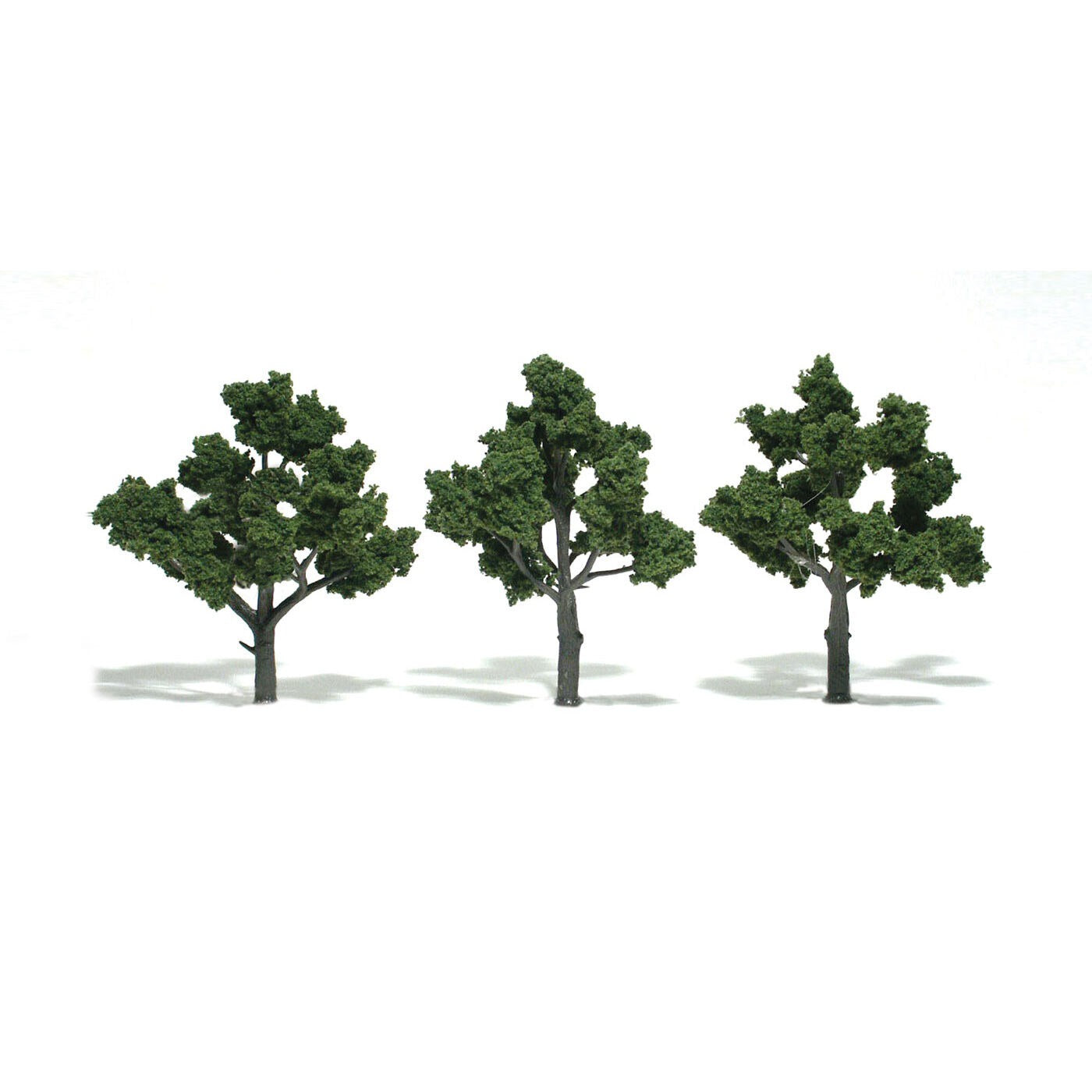 Asmb Tree Medium Green 4-5 (WOOTR1510)
