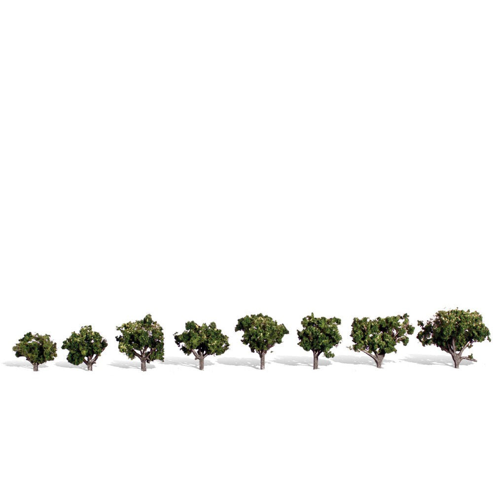 Classic Trees Sun Kissed 0.75-1.25 inches (8 Pack) (WOOTR3501)