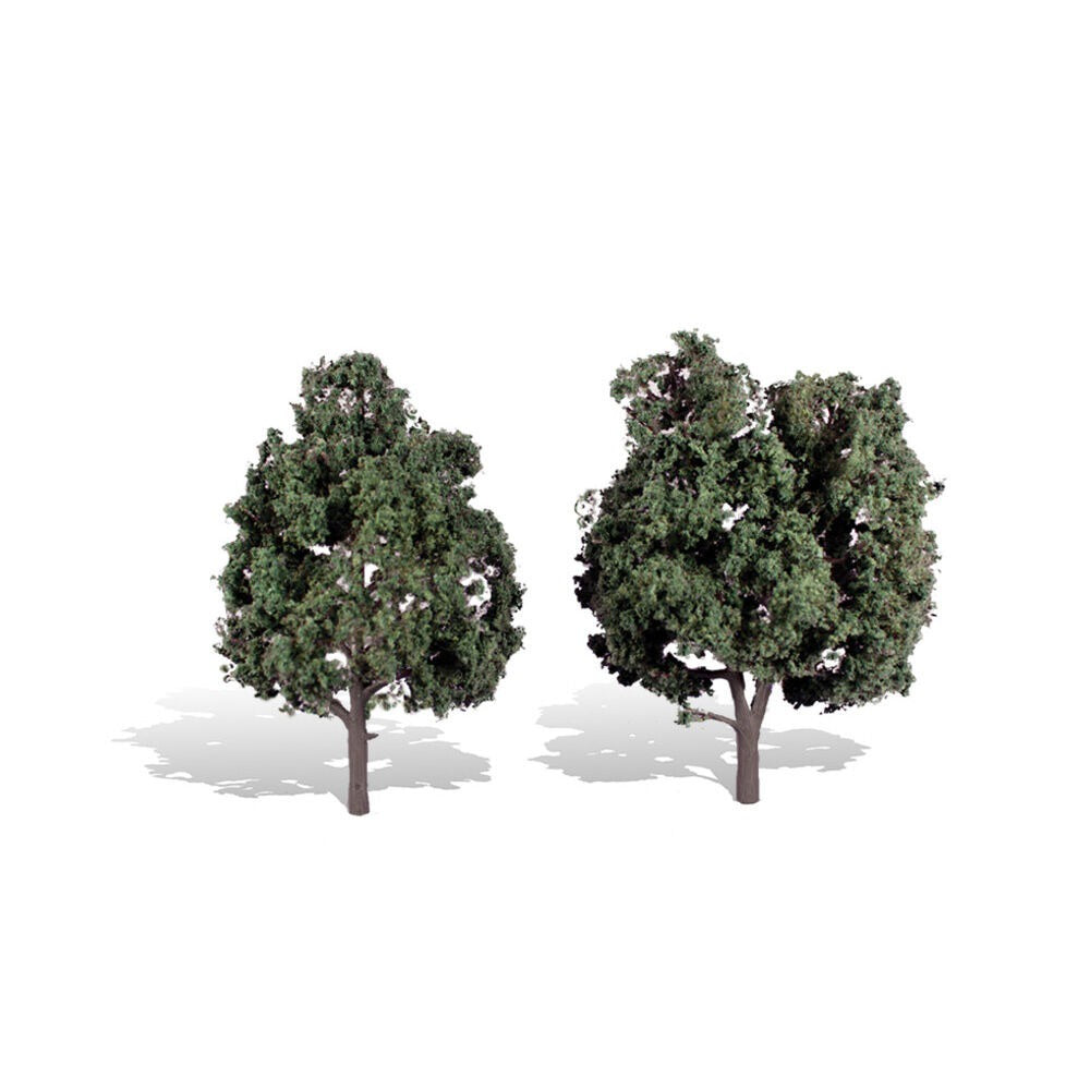 Classics Tree, Cool Shade 5-6 inch Trees (Pack of 2) (WOOTR3514)