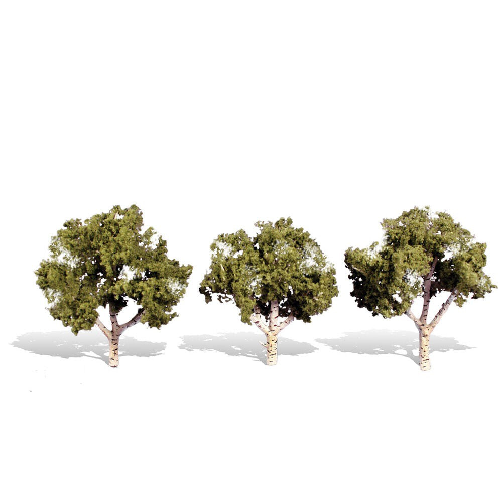 Classics Tree Waters Edge 4-5 Inch Set of 3 (WOOTR3535)