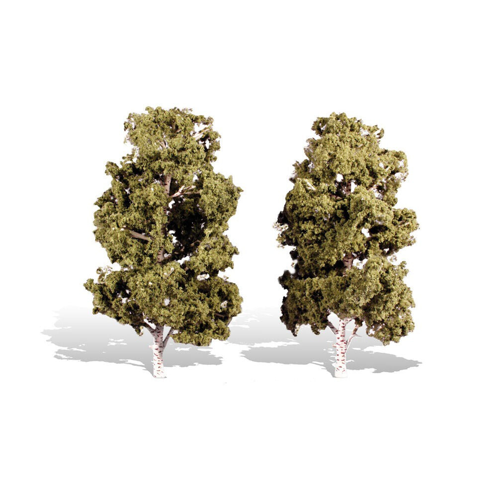 Classics Tree, Waters Edge 8-9 inch Set (2 Trees) (WOOTR3539)