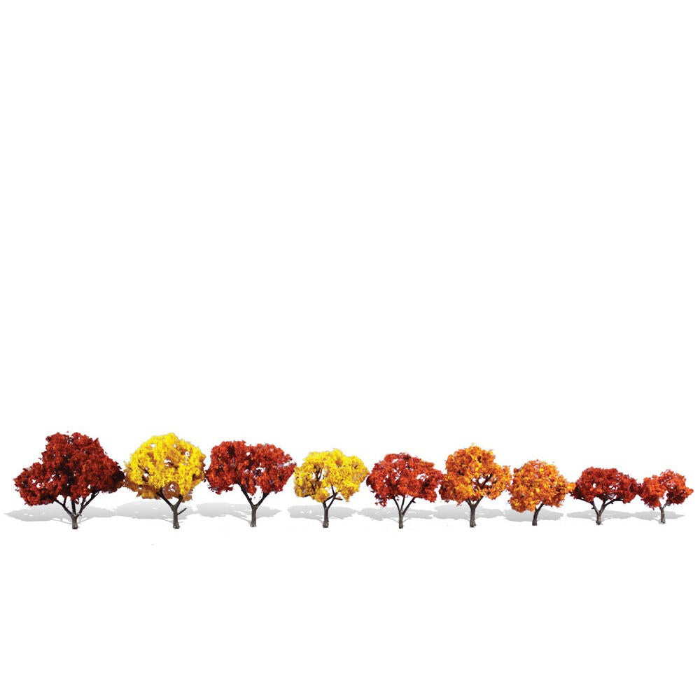 Classics Tree Harvest Blaze 1.25-3" (WOOTR3540)