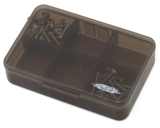 Yeah Racing Tamiya TT-02 Titanium Screw Set