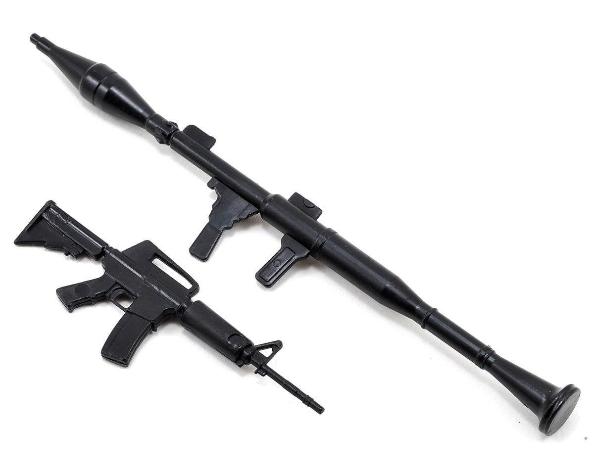 1/10 SCALE SET (RPG & RIFLE) (YEAYA0362)