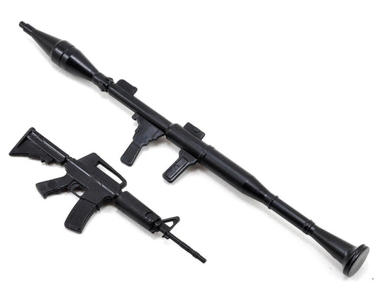 1/10 SCALE SET (RPG & RIFLE) (YEAYA0362)
