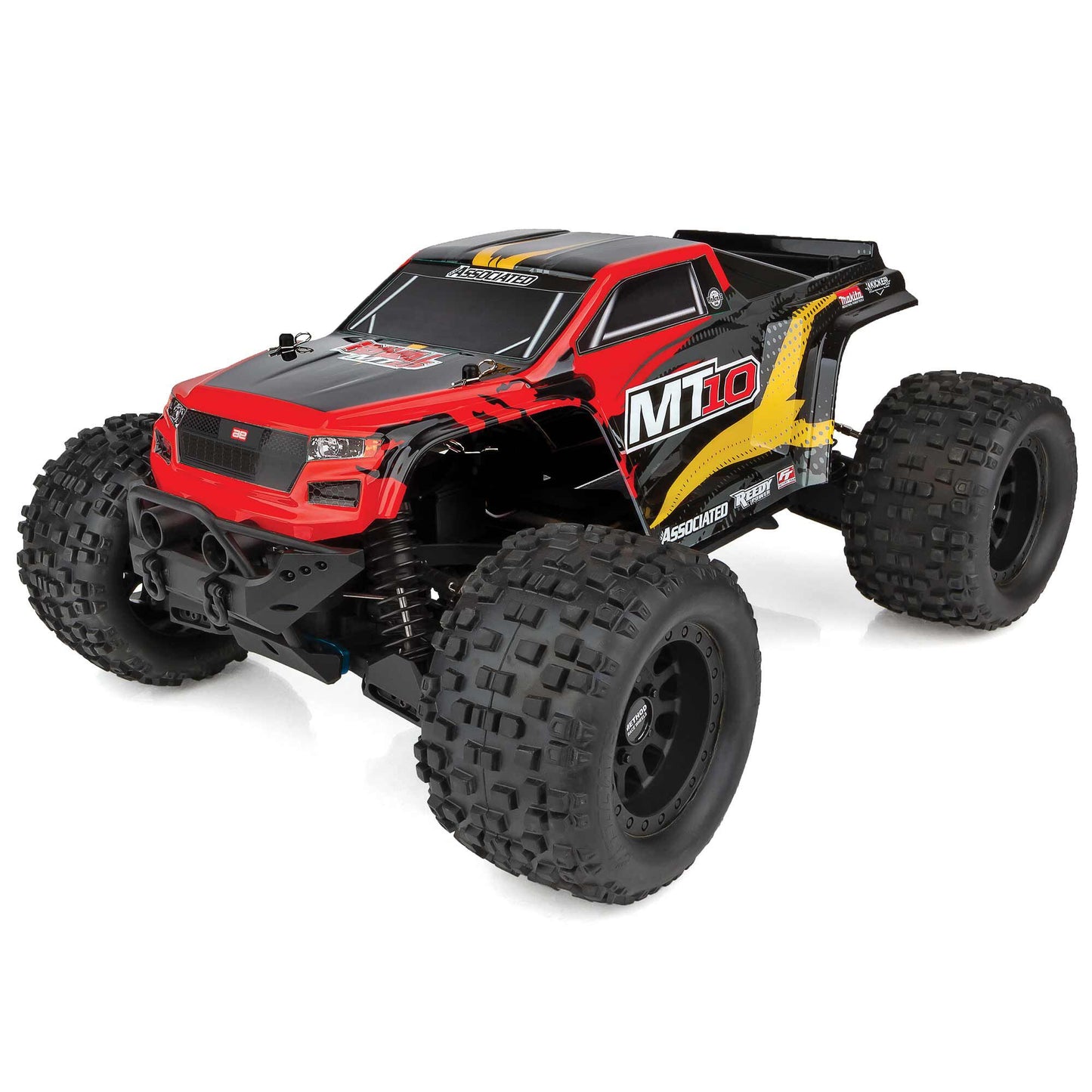 1/10 Rival MT10 Monster Truck Ready to Run with Battery and Charger (ASC20518C)
