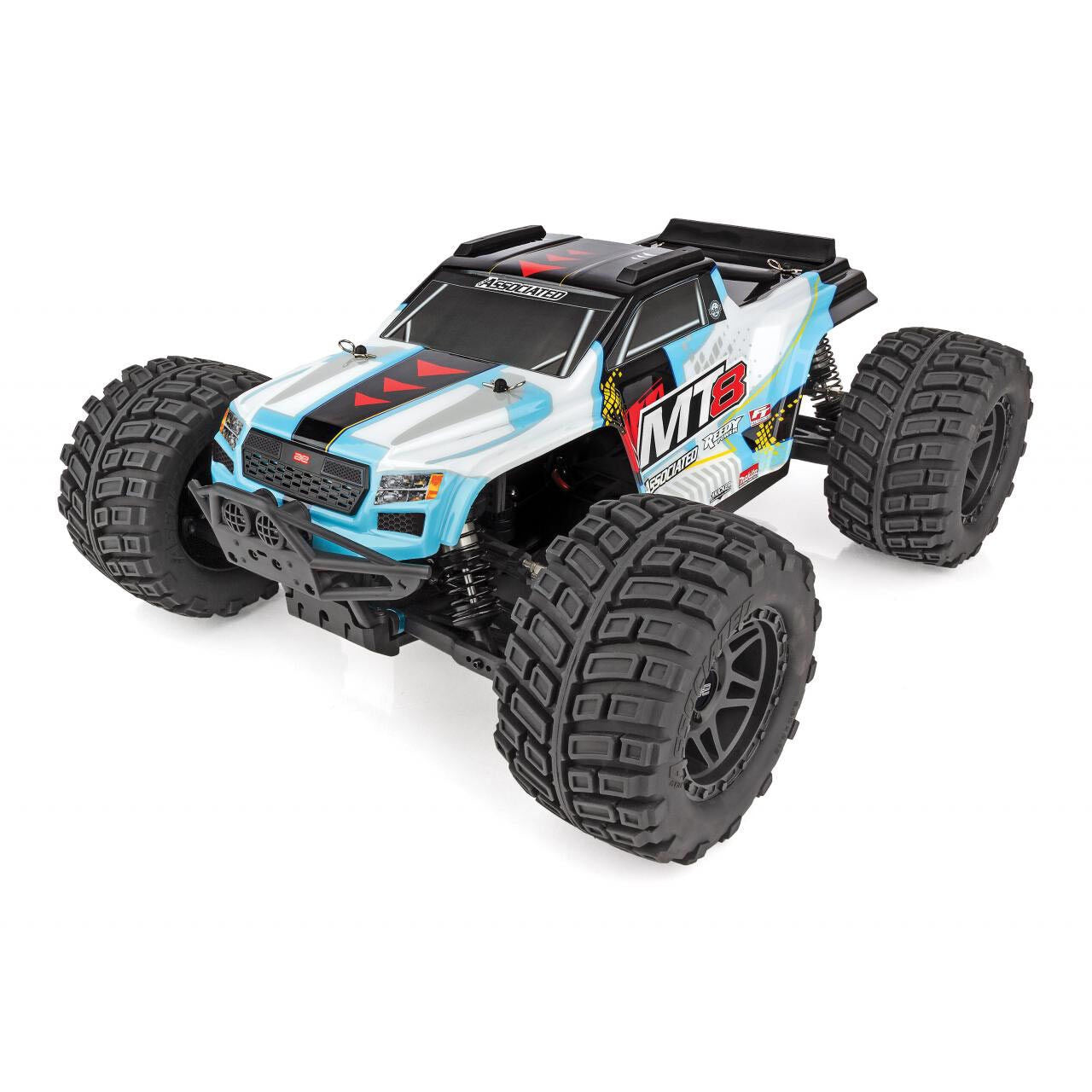 1/8 Rival MT8 Monster Truck Ready to Run (ASC20520)