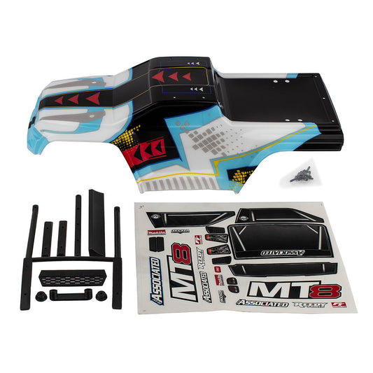 Rival MT8 Painted Body Set (ASC25921)