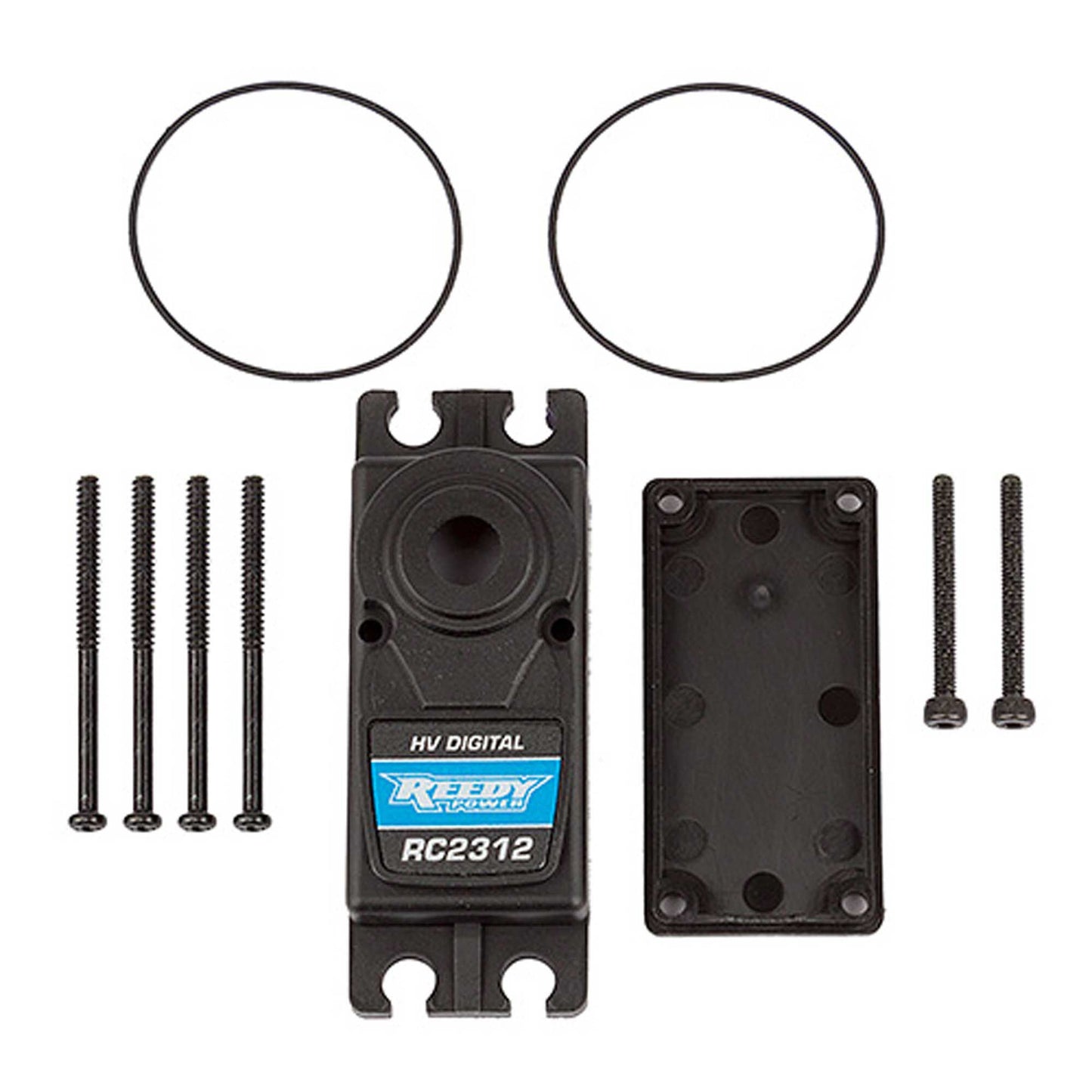 Reedy RC2312 Case Set (ASC27141)