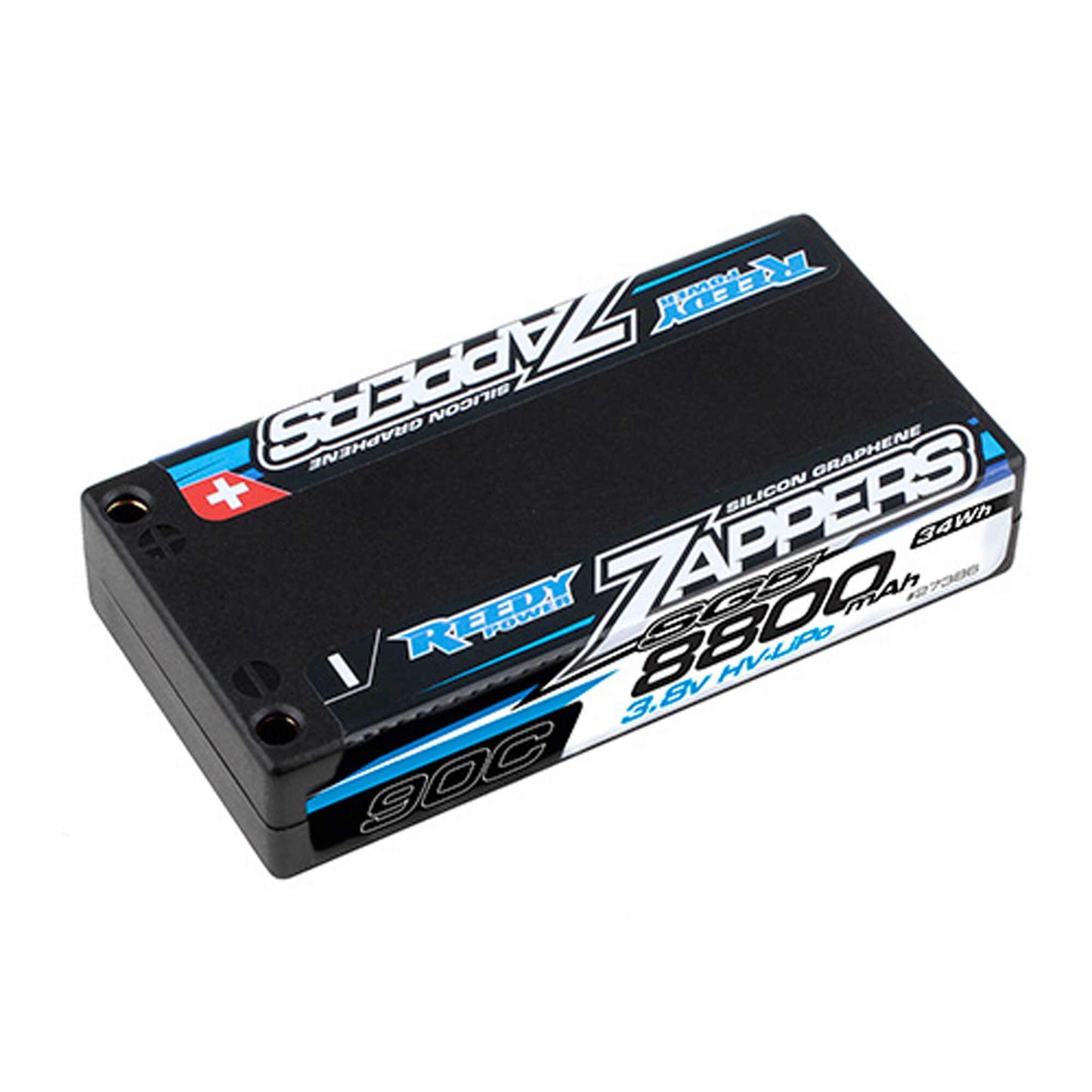 3.8V 8800mAh 1S 90C Zappers SG5 LiHV Battery (ASC27386)