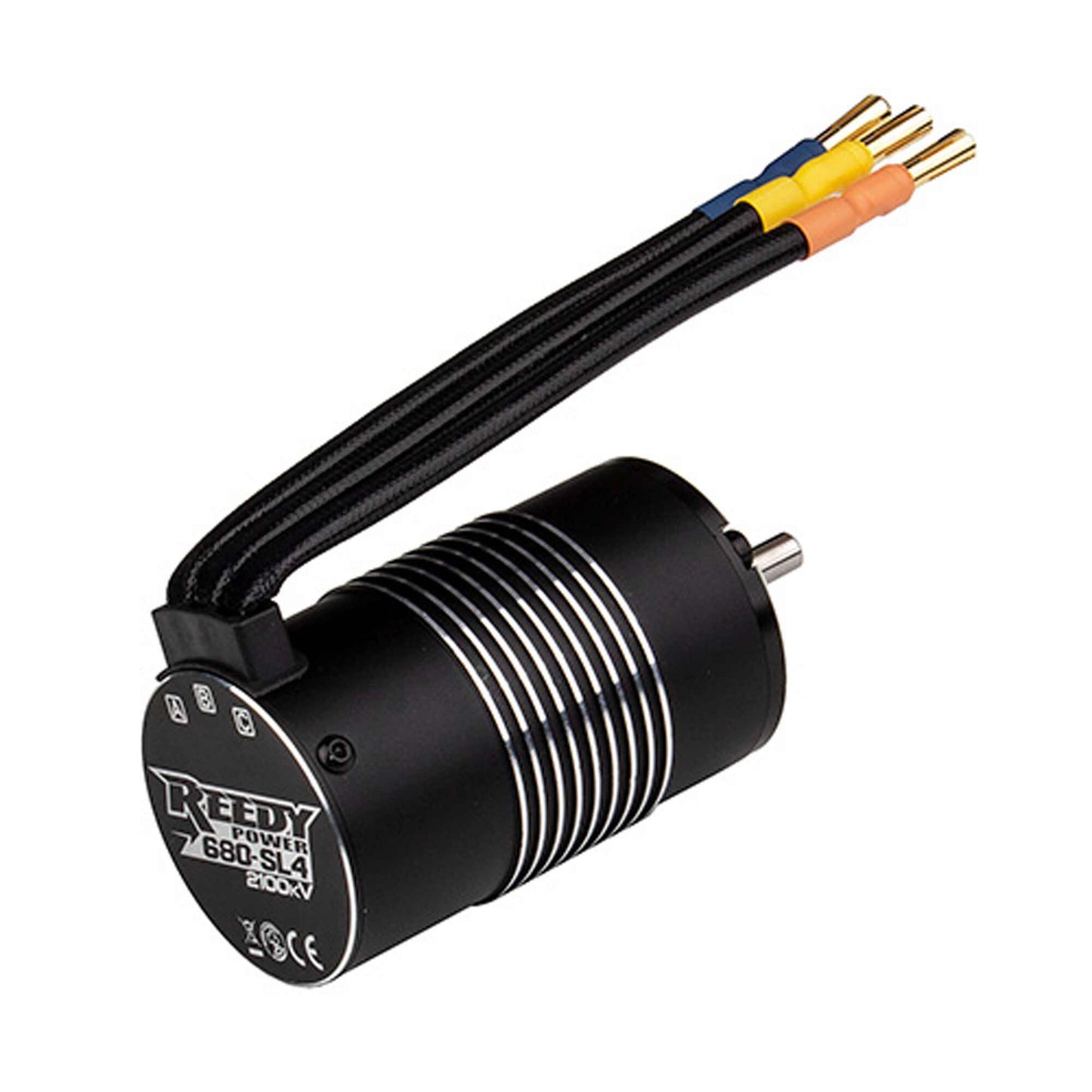 680-SL4 2100kV Sensorless Brushless Motor (ASC27468)