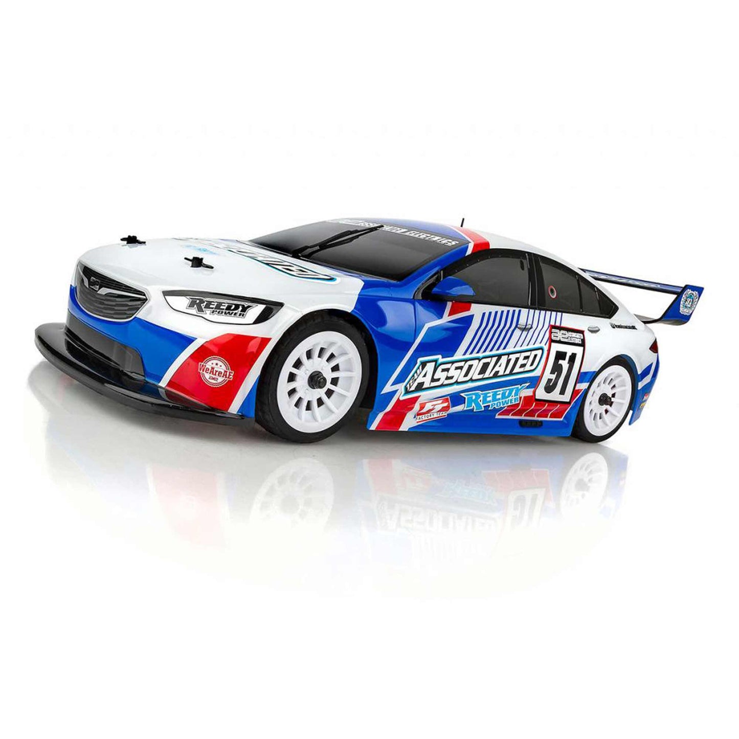 1/10 Apex2 Sport ST550 Ready to Run (ASC30127)