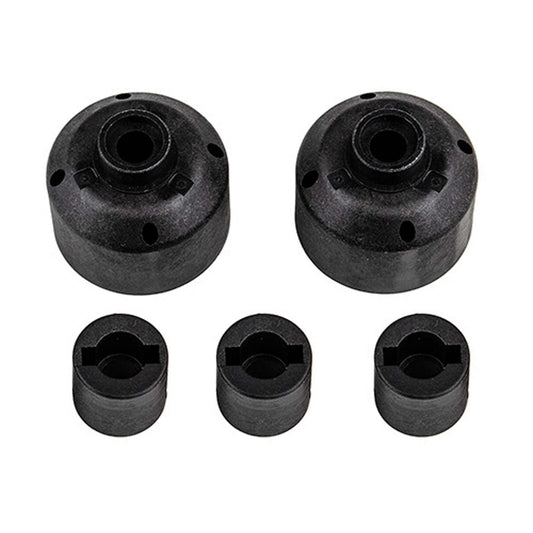 Apex2 Center Outdrives and Front & Rear Diff Pumpkins (ASC31859)
