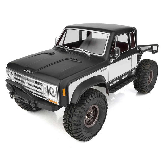 1/10 Enduro Sendero HD Ready to Run with Battery and Charger (Black) (ASC40123C)