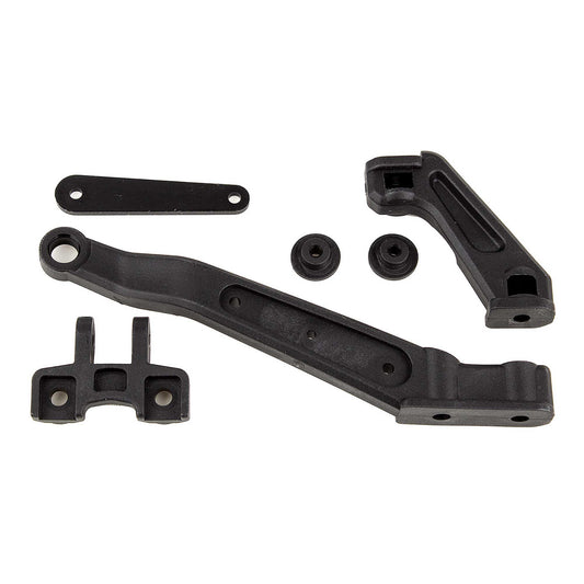 RC8B4 Chassis Brace Set (ASC81525)
