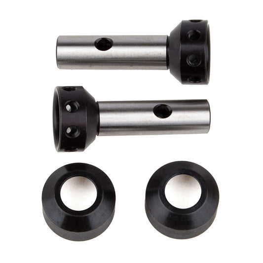 RC8B4 CVA Axle Set for RC Vehicles (ASC81547)