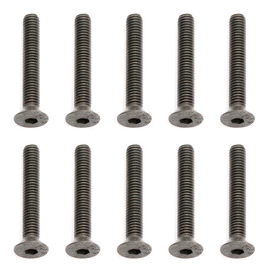 M3x24mm FHCS Screws for RC Models (ASC89233)