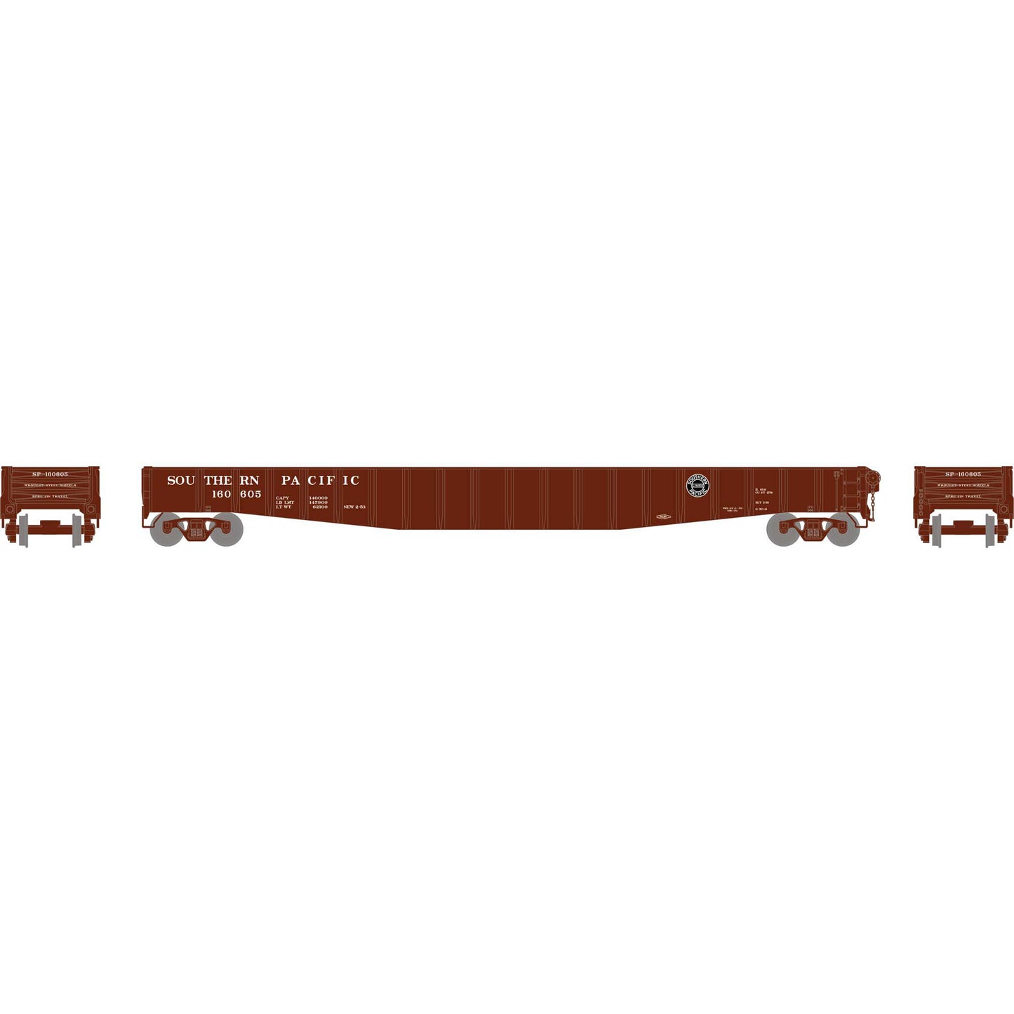N 65' Mill Gondola SP #160605 (ATH-2000)