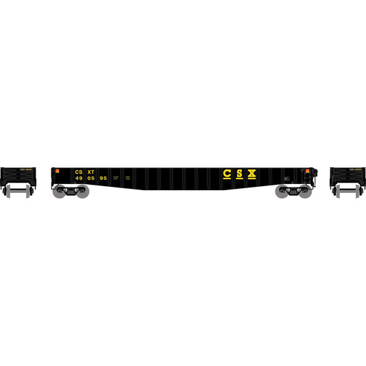 N 65' Mill Gondola CSX #490595 (ATH-2010)