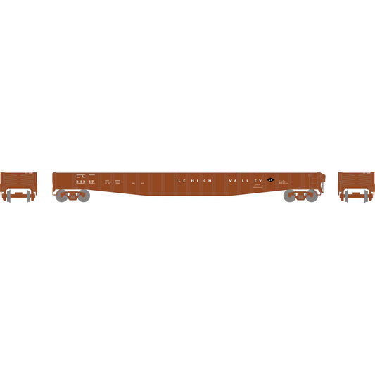 N 65' Mill Gondola LV #34317 (ATH-2013)