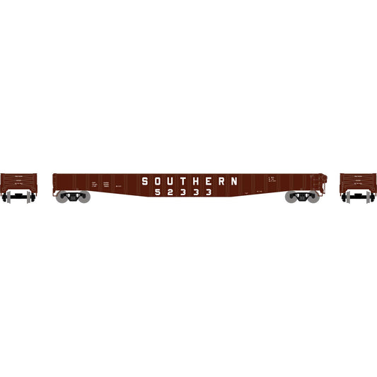N 65' Mill Gondola Model for Southern Railway #52333 (ATH-2015)