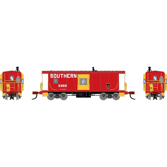 N ATH Bay Window Caboose SOU #269 (ATH-2242)