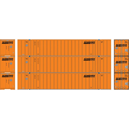 HO 53' Stoughton Container (ATH-2320)