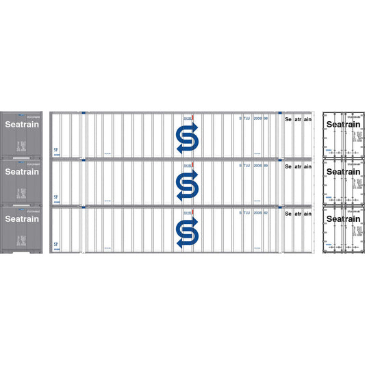 N ATH 53' Stoughton Container Set of 3 (ATH-2342)