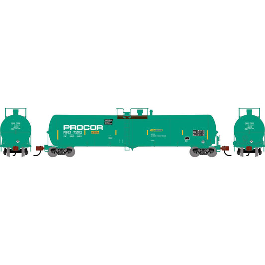 N ATH 30K Ethanol Tank Car Model (ATH-2415)