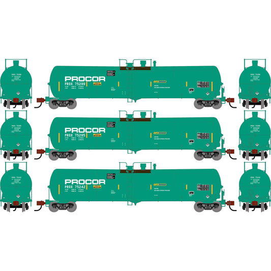 N ATH 30K Ethanol Tank Car (ATH-2417)