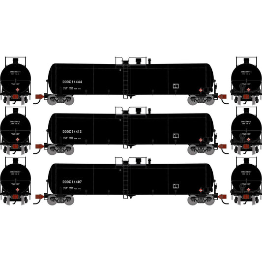 N ATH 30K Ethanol Tank Car (ATH-2422)