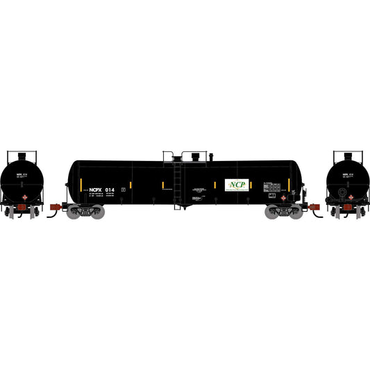 N ATH 30K Ethanol Tank Car (ATH-2424)