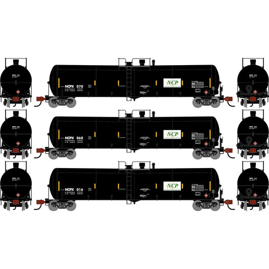 N ATH 30K Ethanol Tank Car (ATH-2425)