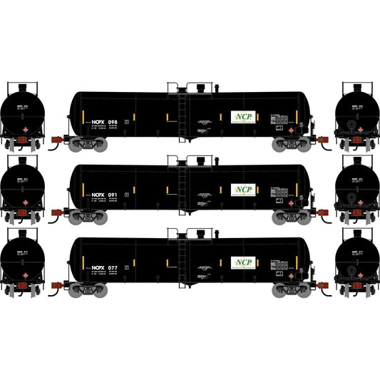 N ATH 30K Ethanol Tank Car (ATH-2426)